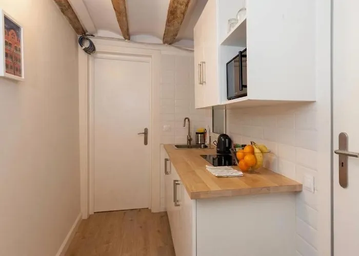 Apartment Ramblas Bcn *