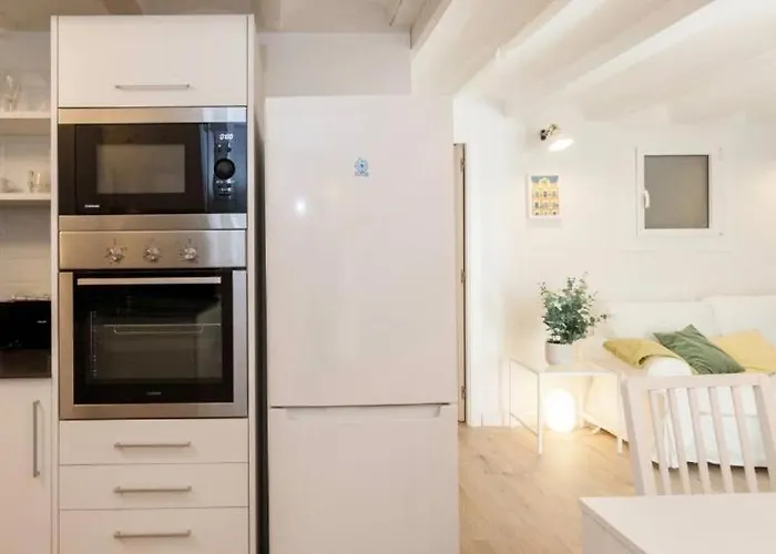 Apartment Ramblas Bcn Barcelona