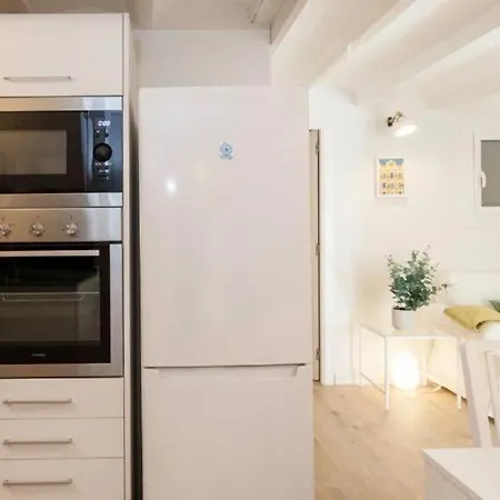 Apartament Ramblas Bcn Barcelona