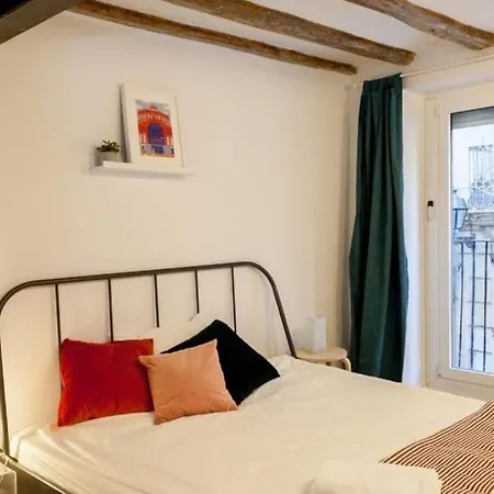 아파트 Ramblas Bcn 바르셀로나