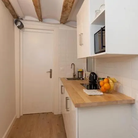 아파트 Ramblas Bcn *