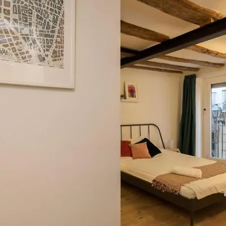 아파트 Ramblas Bcn 바르셀로나