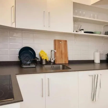 Ramblas Bcn 아파트 바르셀로나