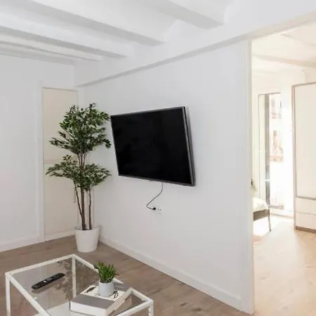 아파트 Ramblas Bcn