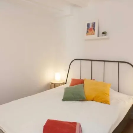 Ramblas Bcn * 바르셀로나