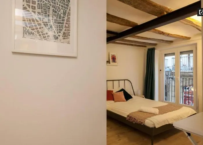 Appartement Ramblas Bcn Barcelona