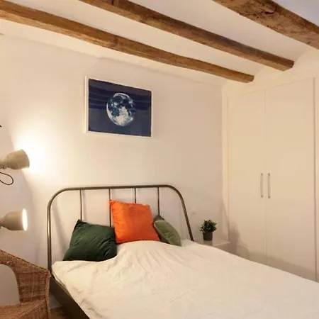 Apartmán Ramblas Bcn *